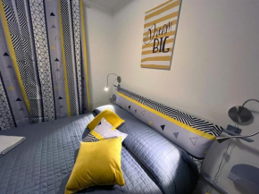 Casa Gialla - Nordic Design on Sestriere Slopes Sestriere